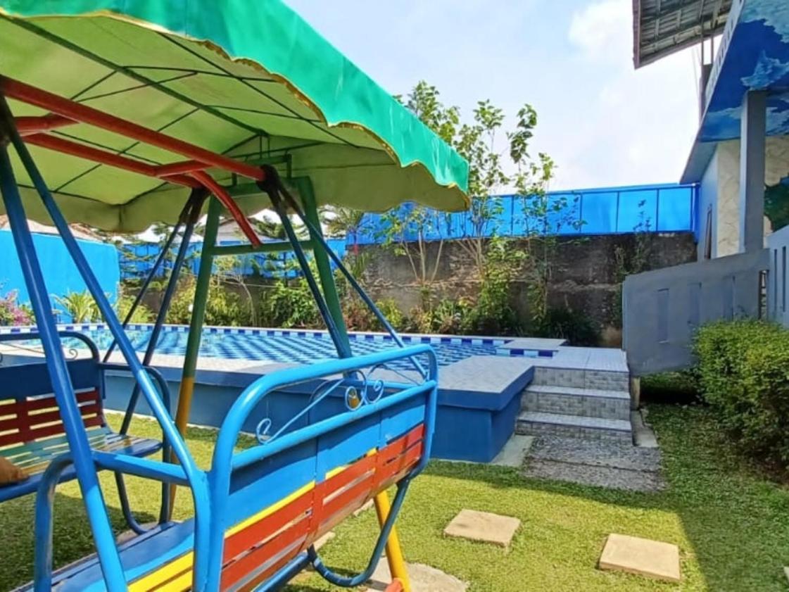 Villa Mutiara Citra Puncak Bu Eva Sampal Екстер'єр фото