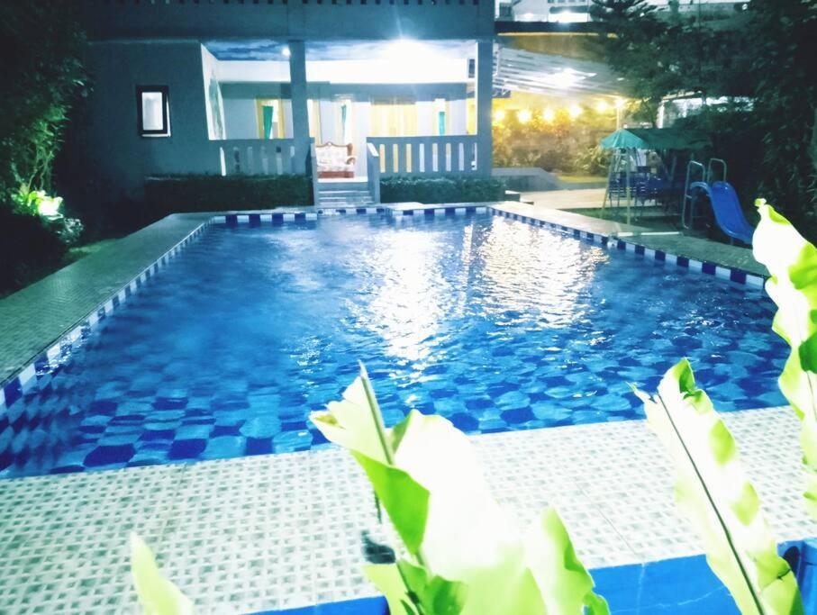 Villa Mutiara Citra Puncak Bu Eva Sampal Екстер'єр фото