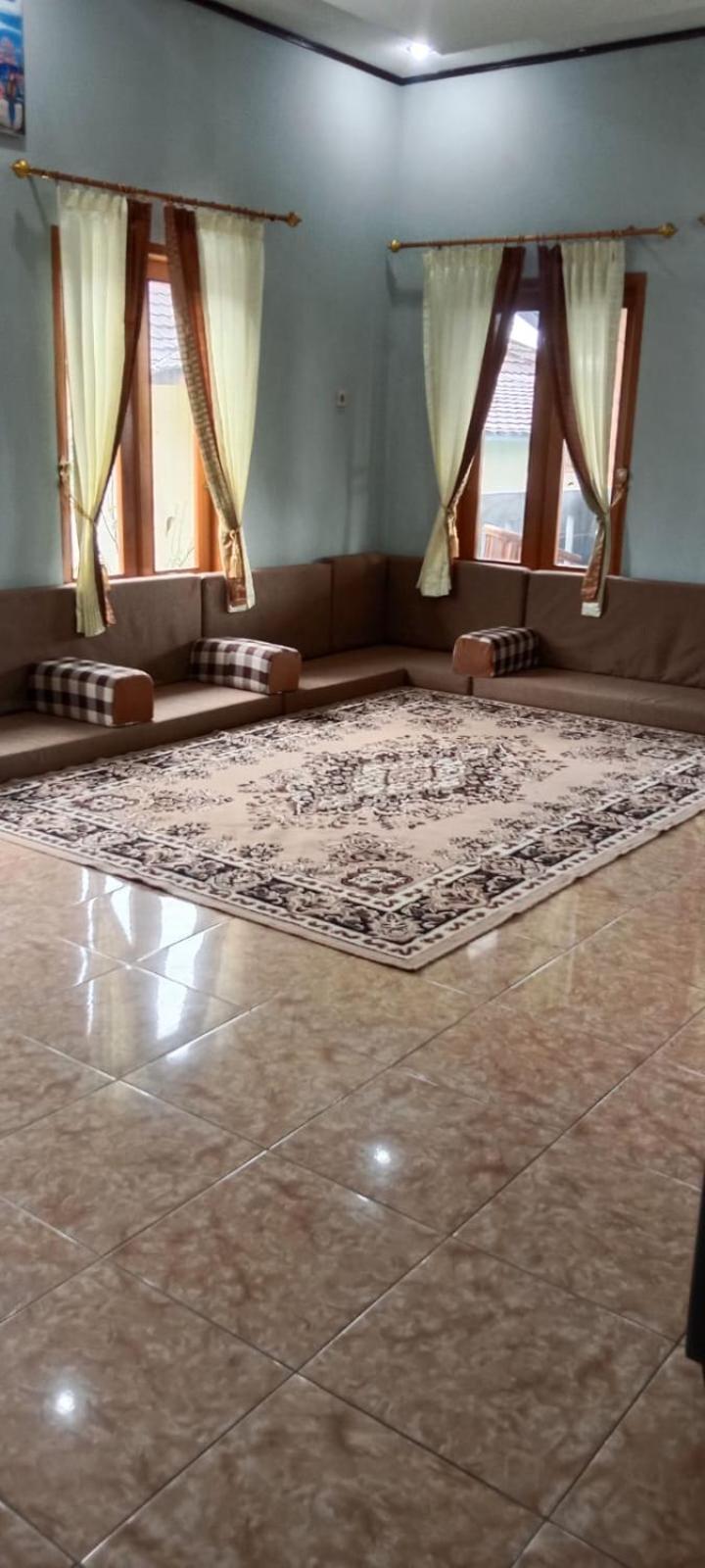 Villa Mutiara Citra Puncak Bu Eva Sampal Екстер'єр фото