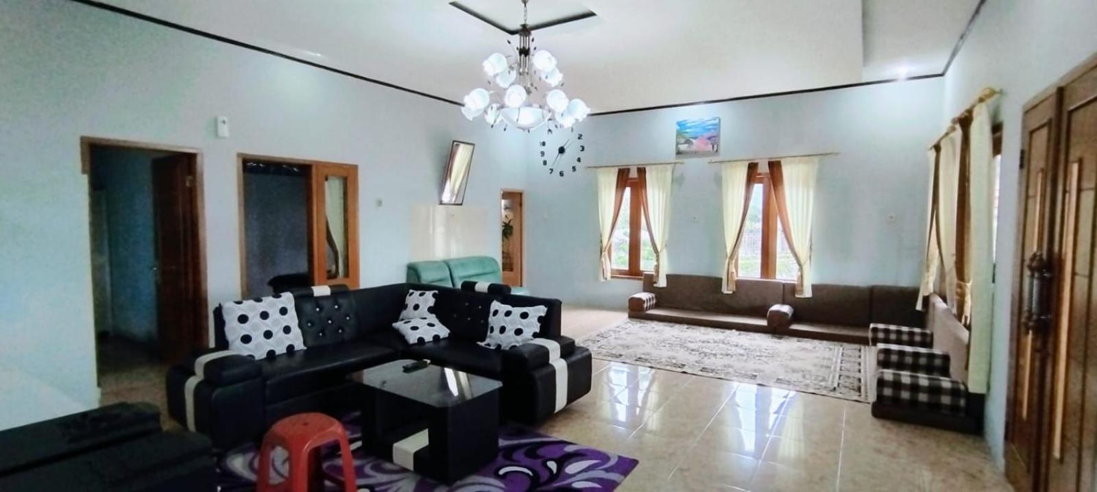 Villa Mutiara Citra Puncak Bu Eva Sampal Екстер'єр фото