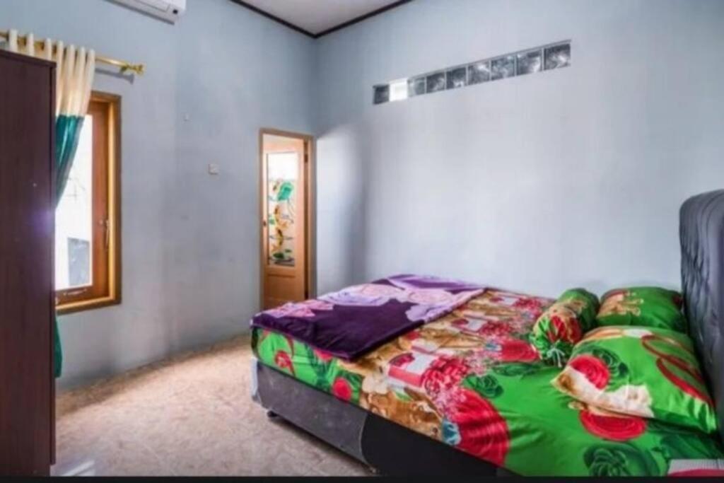 Villa Mutiara Citra Puncak Bu Eva Sampal Екстер'єр фото