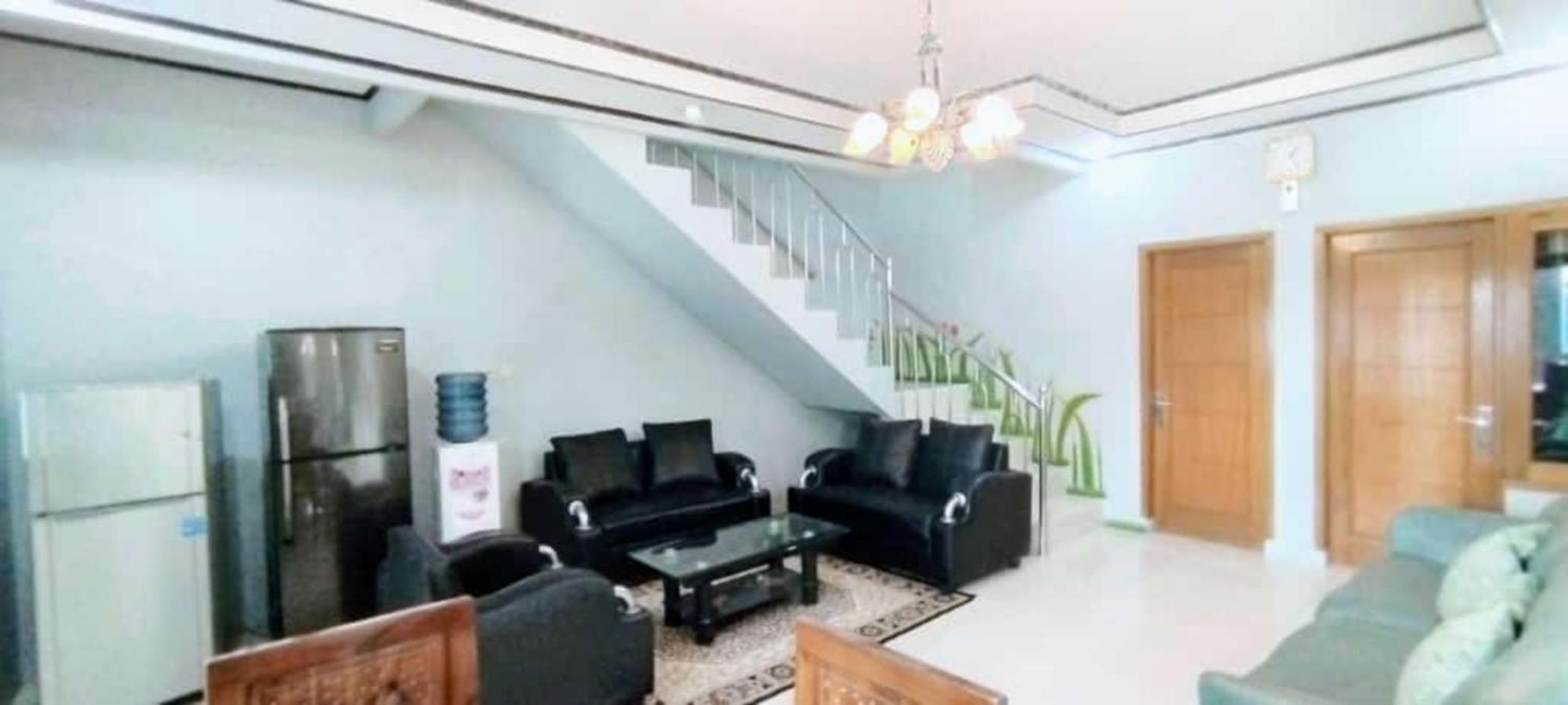 Villa Mutiara Citra Puncak Bu Eva Sampal Екстер'єр фото