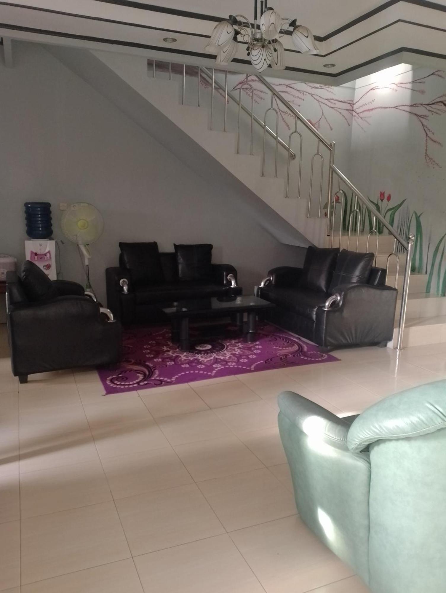Villa Mutiara Citra Puncak Bu Eva Sampal Екстер'єр фото