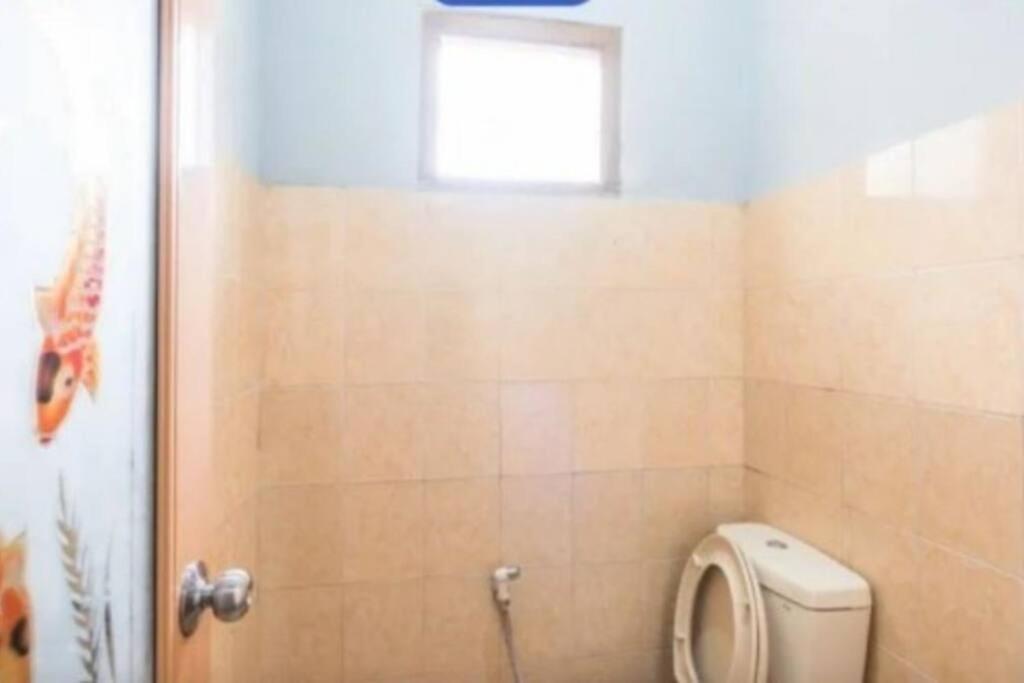 Villa Mutiara Citra Puncak Bu Eva Sampal Екстер'єр фото