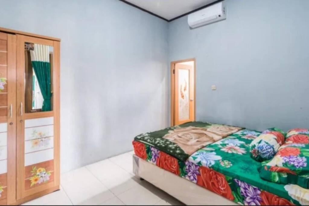 Villa Mutiara Citra Puncak Bu Eva Sampal Екстер'єр фото