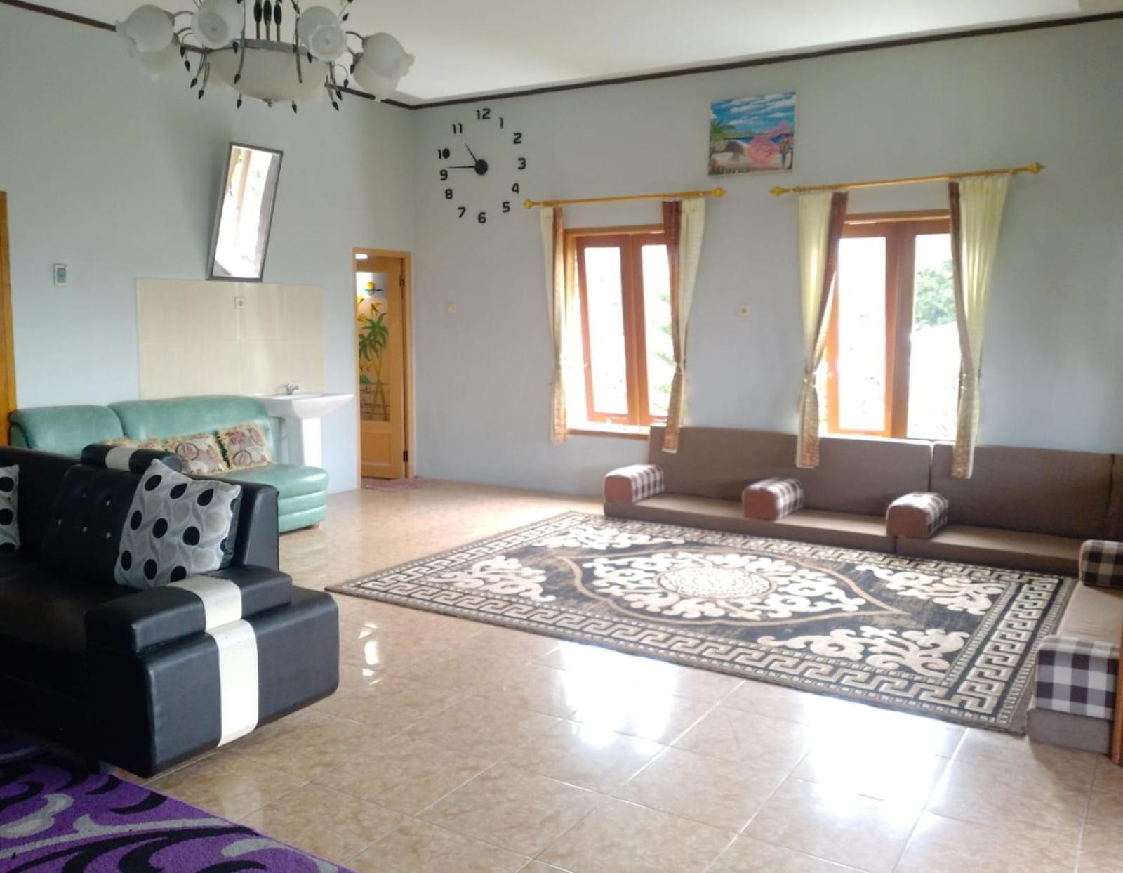Villa Mutiara Citra Puncak Bu Eva Sampal Екстер'єр фото