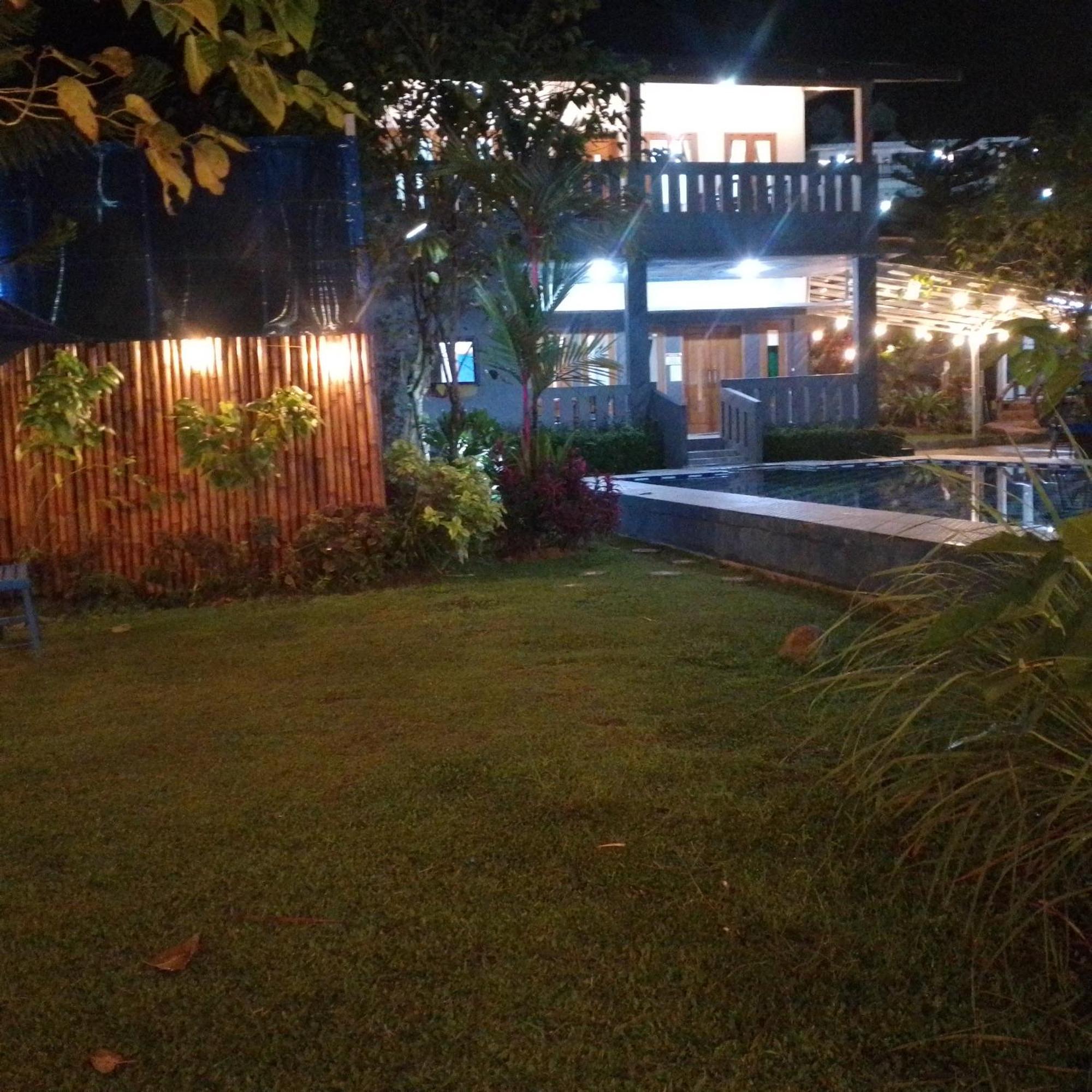 Villa Mutiara Citra Puncak Bu Eva Sampal Екстер'єр фото