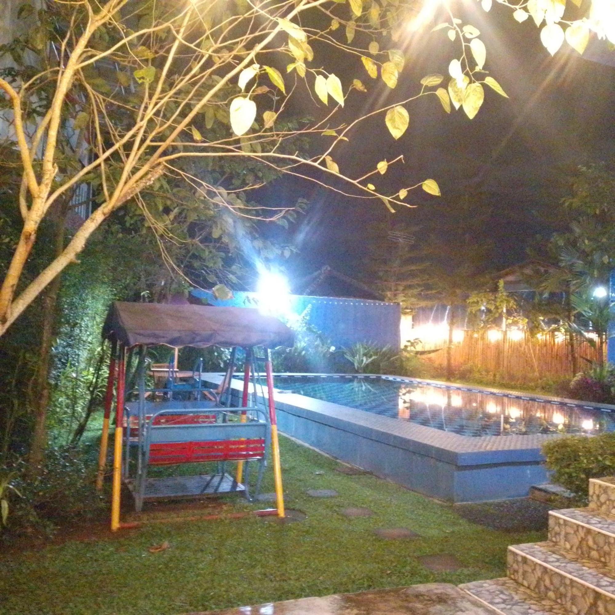 Villa Mutiara Citra Puncak Bu Eva Sampal Екстер'єр фото