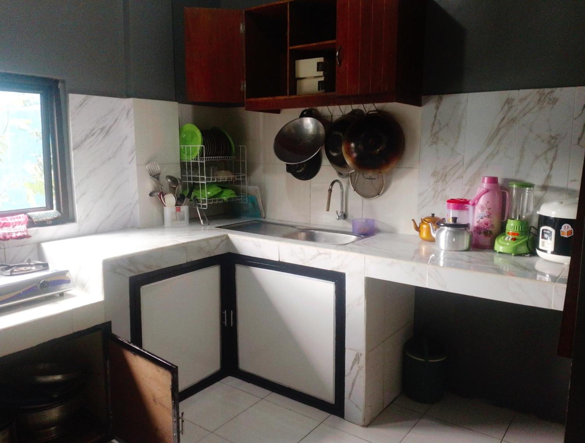 Villa Mutiara Citra Puncak Bu Eva Sampal Екстер'єр фото