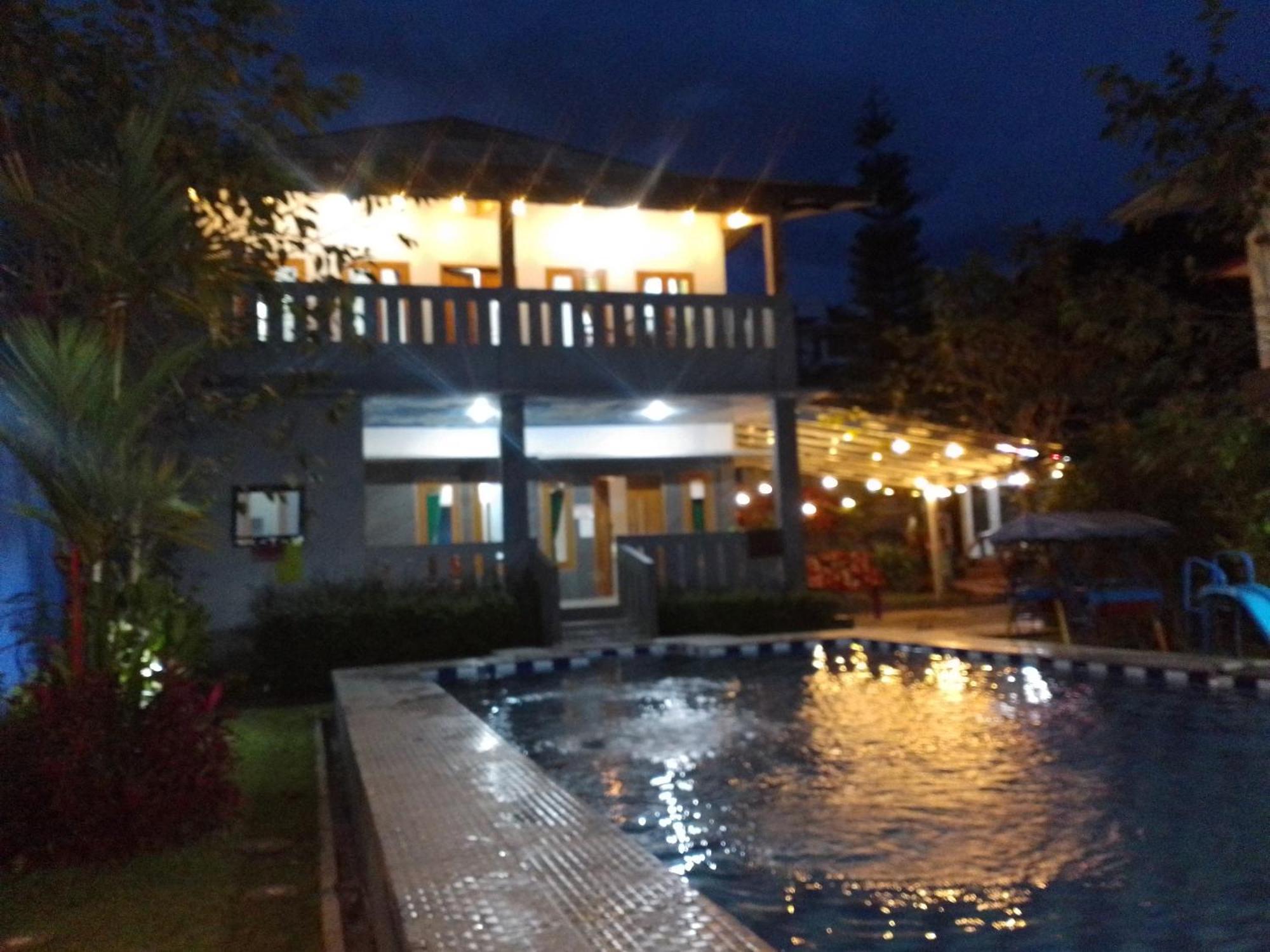 Villa Mutiara Citra Puncak Bu Eva Sampal Екстер'єр фото