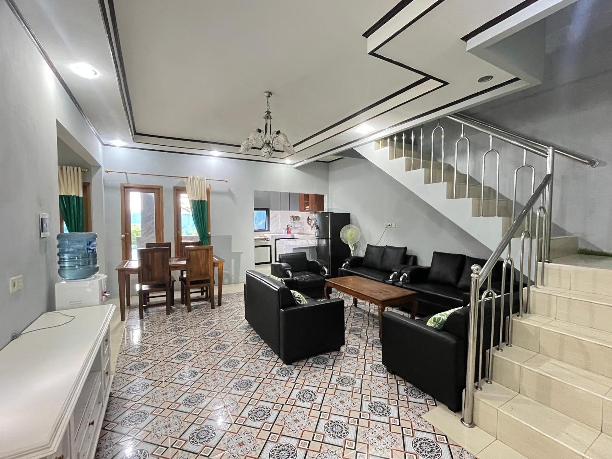 Villa Mutiara Citra Puncak Bu Eva Sampal Екстер'єр фото