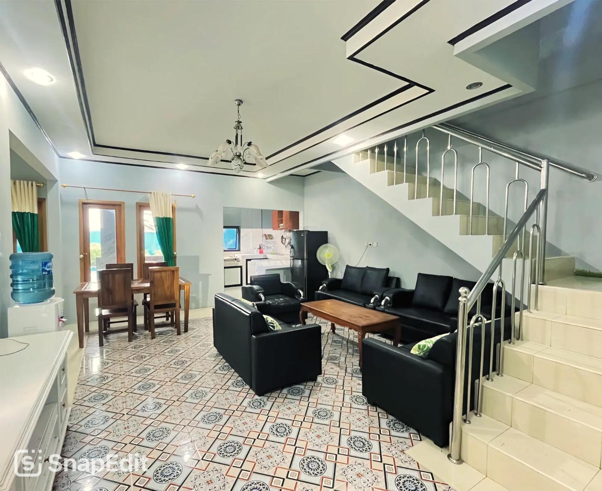 Villa Mutiara Citra Puncak Bu Eva Sampal Екстер'єр фото